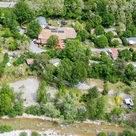 Campsite - Animaux Admis - 4 Pers. - Api-1-52-2942