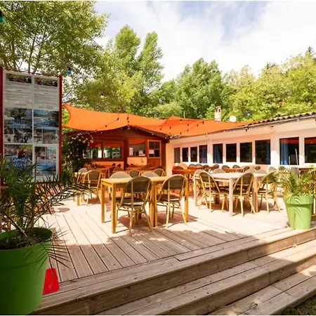 - Animaux Admis - 4 Pers. - Api-1-52-2942 Campsite *