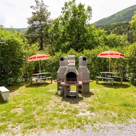 Campsite - Animaux Admis - 4 Pers. - Api-1-52-2942 *