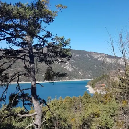 Campsite - Animaux Admis - 4 Pers. - Api-1-52-2942 *
