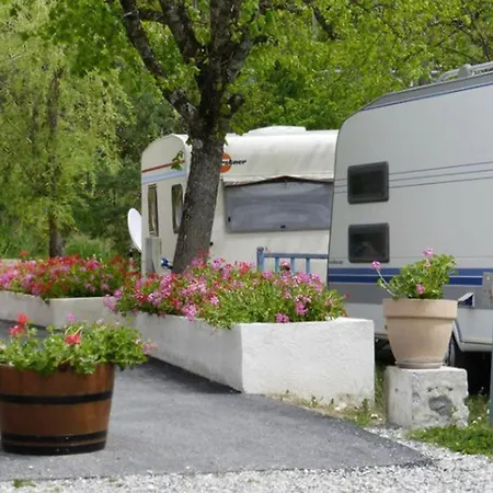 - Animaux Admis - 4 Pers. - Api-1-52-2942 Campsite *