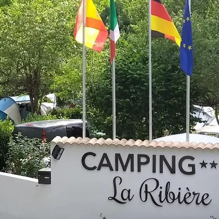 - Animaux Admis - 4 Pers. - Api-1-52-2942 Campsite